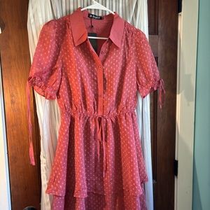 Allegra K Dress NWOT